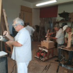 Wood carving classes