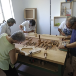 Wood carving classes